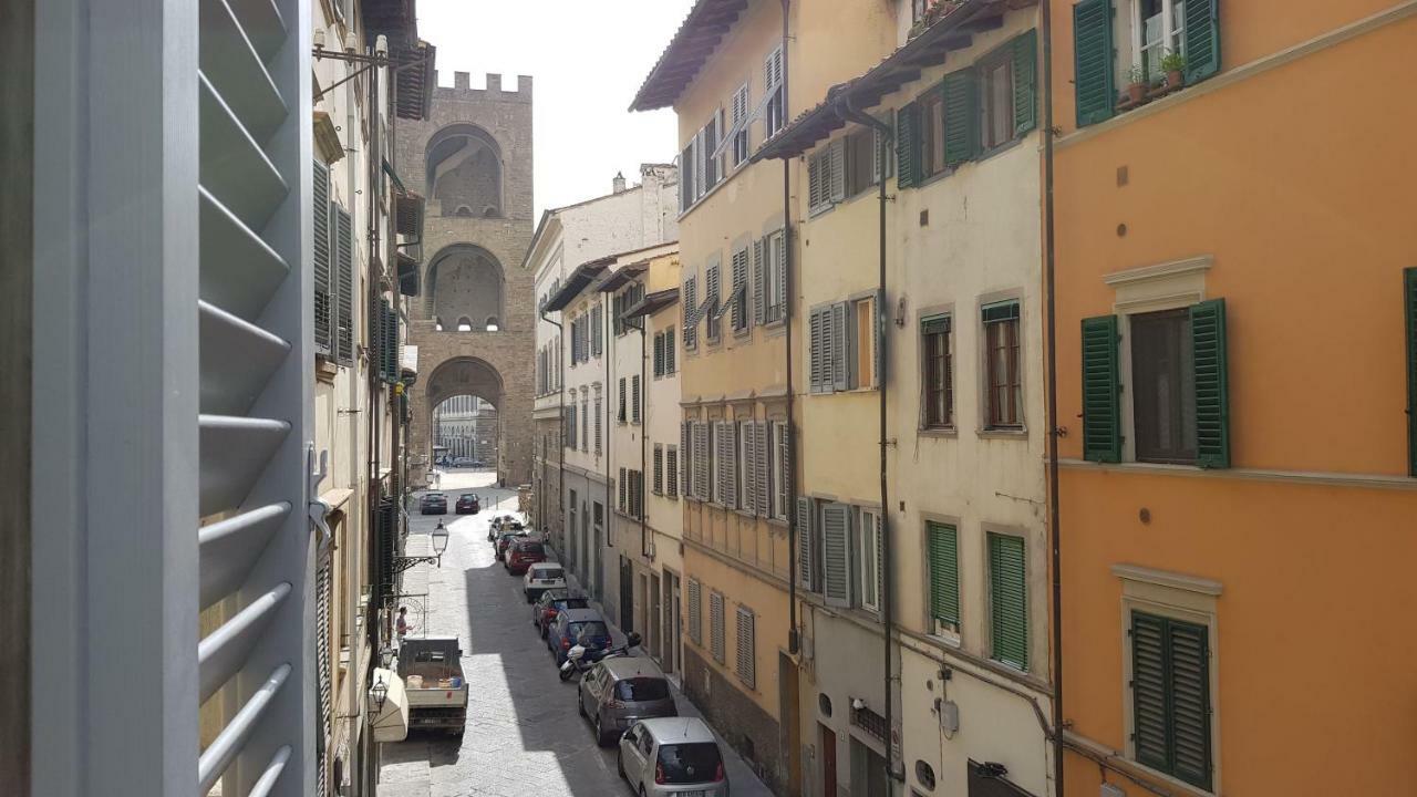Niccolo Florence Experience Экстерьер фото