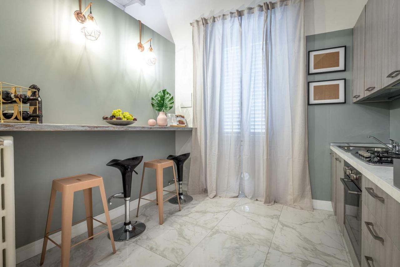 Niccolo Florence Experience Экстерьер фото