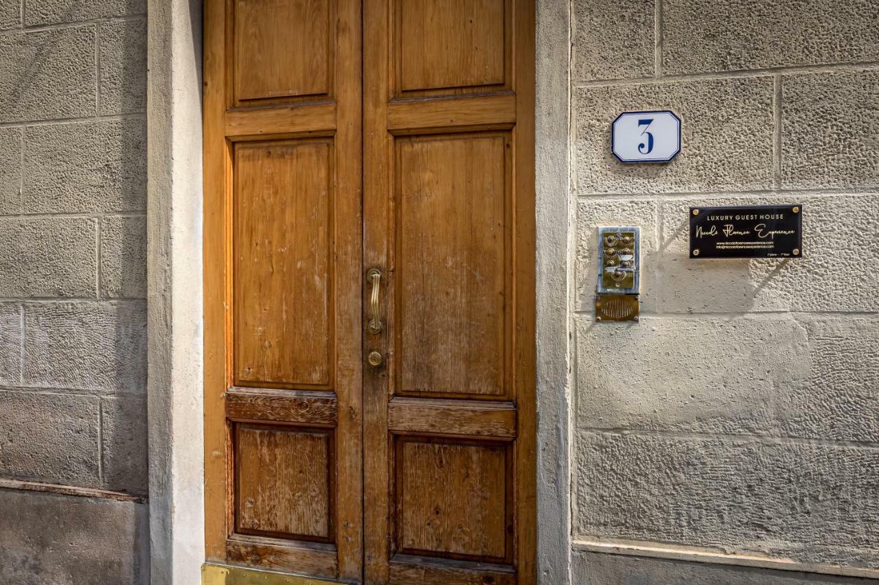 Niccolo Florence Experience Экстерьер фото